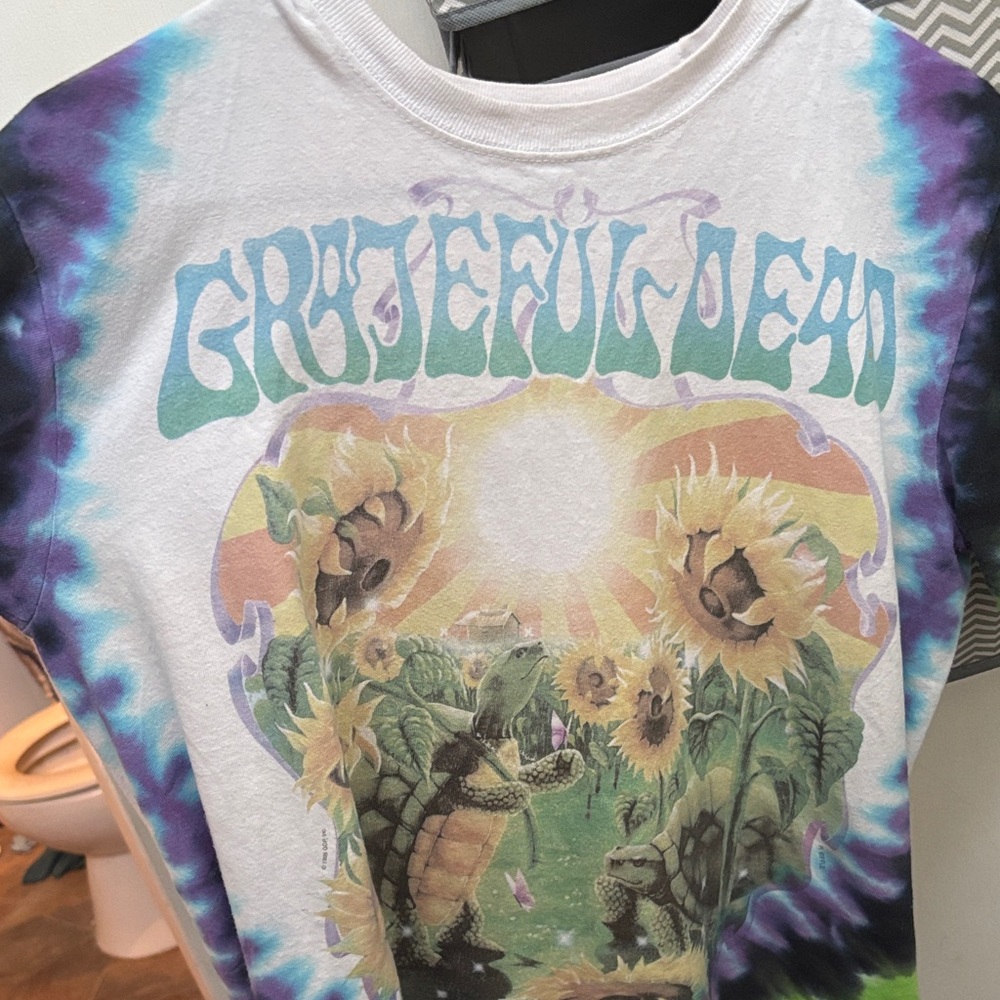 Grateful Dead Kids Tie-Dye T-Shirt